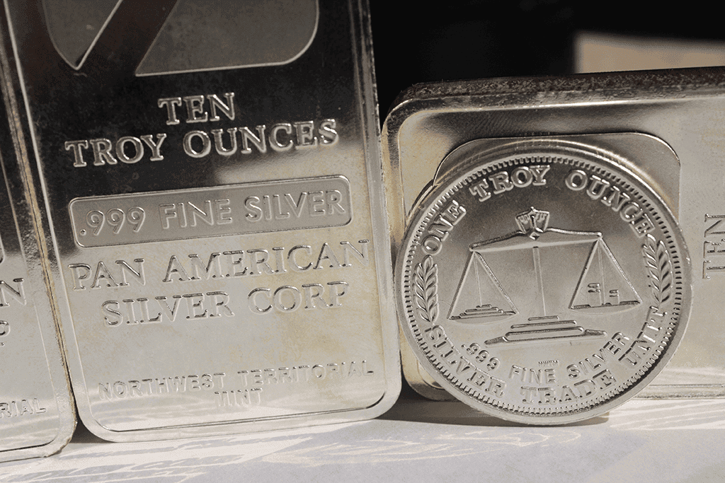 silver-bullion