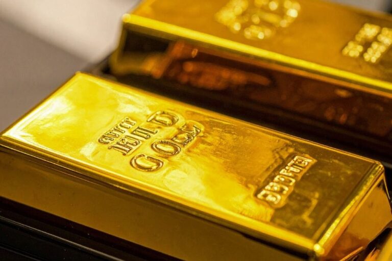 gold bars